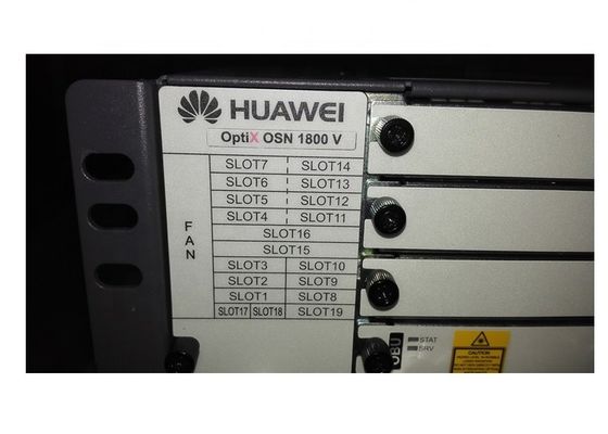 DWDM OSN1800 V C-band optical amplifying unit  OBU 03030ULA TNF2OBU01
