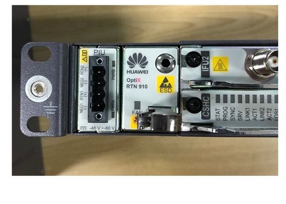 Microwave RTN 910 Radio Transmission Product Documentation 31184975 SLAIV1R3C101