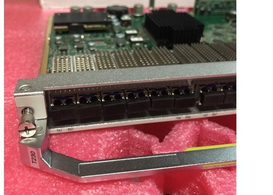 02311NBL TNV3T230 DWDM OSN 9800 30*10G Tributary Processing Board Huawei T230