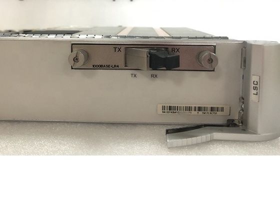 HUAWEI LSC DWDM OSN 8800 03030XUT TN17LSC TN17LSCM01