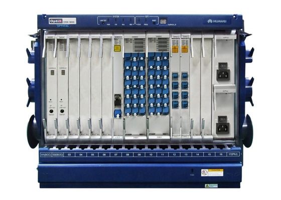 DWDM OSN 9800 UPS TN11QCP board 03030YFA TN11QCP01