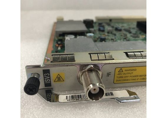 microwave RTN 980 ISV3 Versatile IF Board 03021PFK SL91ISV3