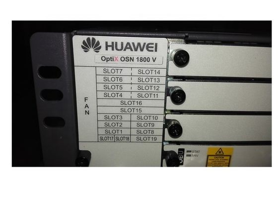 Transmission DWDM OSN 1800V Assembly Chassis(5U,AC) 02300801 TNFK02AFB