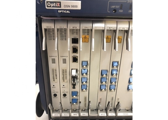 DWDM OSN 9800 CXCS board 03033AJG TNG3CXCS