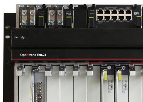 OptiXtrans E9600 series Transmission  DWDM OptiXtrans E9624