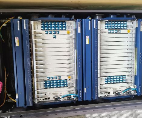 DWDM/WDM equipment OSN6800 TN11RMU9 board Huawei RMU9