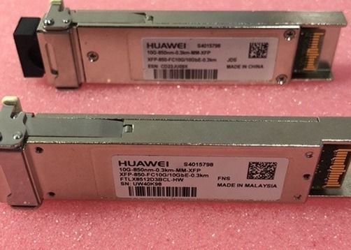 Huawei High Speed Transceiver CFP 4*25Gb/s(1310nm Band) 34060669 OSN010N08