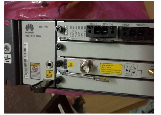 SL9MSITE97 RTN 950 basic configuration unit single master (CSHUA) + 2 * GE (SFP / RJ45) + 2 * GE (RJ45)