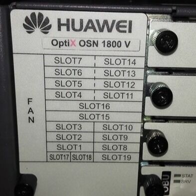 OSN 1800 TNF5SLNO HUAWEI SLNO