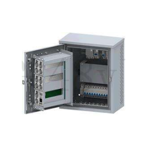 ZTE ZXDU48 H001 (90A) Wall-mounted High Frequency Switching Power Supply