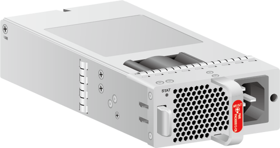 02312FFU PAC600S12-CB  600W AC Power Module(Back to Front, Power panel side exhaust)
