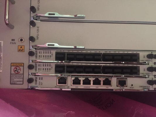 Huawei CX600-X2-M8 Metro Ethernet Router Platform CX600-X3A/X8A/X16A