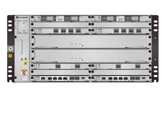03031YCH CR5DNPU4807 Huawei Network Processing Unit NPU-480 For NE40E-X1-M