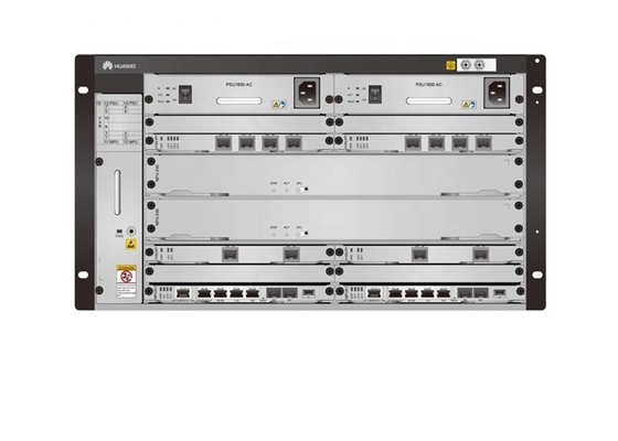 03031YCH CR5DNPU4807 Huawei Network Processing Unit NPU-480 For NE40E-X1-M