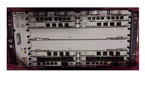 02350RHQ Huawei NE40E-X2-M8A Integrated DC Chassis Components CR5B0BKP0277