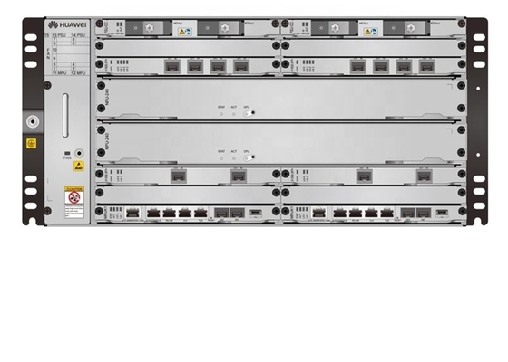 02350RHQ Huawei NE40E-X2-M8A Integrated DC Chassis Components CR5B0BKP0277