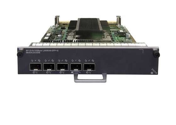 ME0D0L5XXE8E 03031XQA Huawei Telecom Router Flexible Card E BP120-E LAN/WAN-SFP+ -E