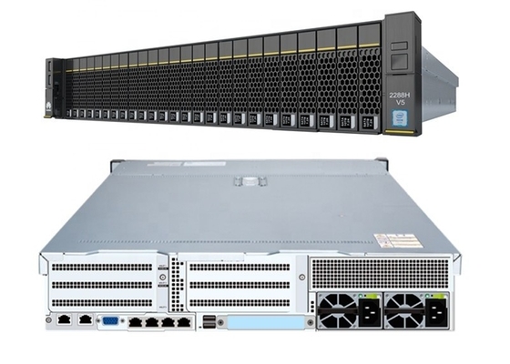 2288H V5 HDD Rack Mount Servers 02311XBR H22H-05-S25AEF