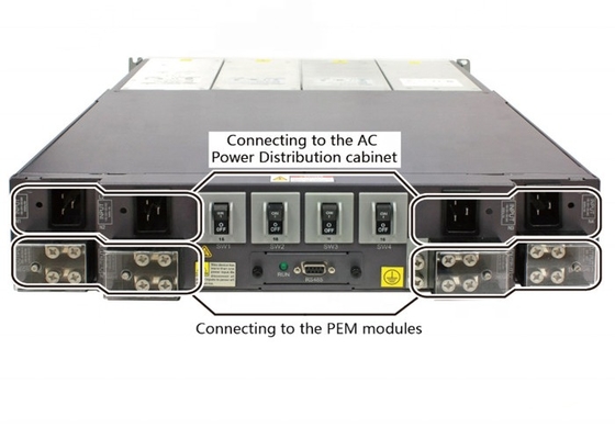 EPS200-4850B Huawei Power Supply EPS200-4850A 02351BQK 02312DHA For NE40 ME60
