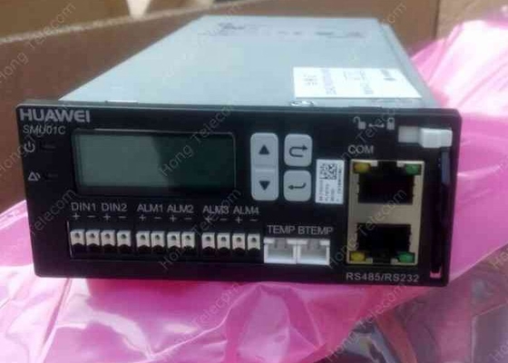 RS485/232 SMU02C Huawei Power Supply Energy Monitor Module