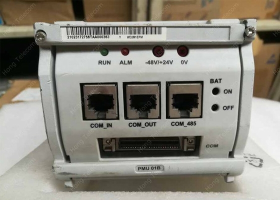 PMU 01B Huawei Power Supply Parts Monitoring Power Module