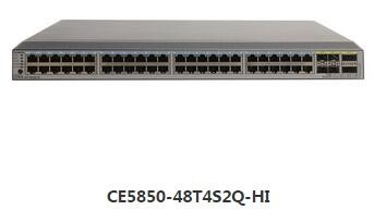 CE5850-48T4S2Q-HI-B Huawei Telecom Equipment Switch CE5850-48T4S2Q-HI