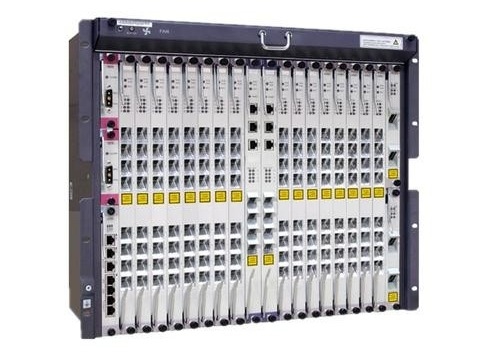 MA5600 H80-VDMF S4016321 Huawei Access Network VDSL2 Over POTS Service Board