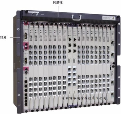 H806CCPE 03022MLS Huawei Access Network 64 PORTS VDSL2&POTS COMBO BOARD
