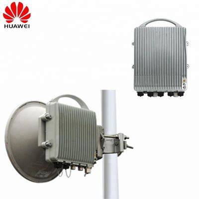 E-band full-outdoor microwave RTN 380AX High site 02312MJA SLEMSITE155