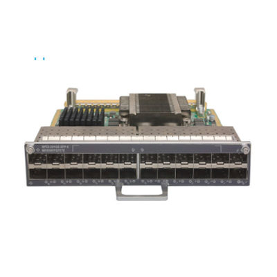ME0D0EFGFE7E 03031XQM BP52-24xGE-SFP-E Routers