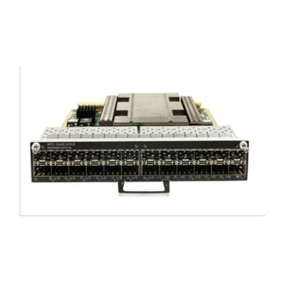 ME0D0EFGFE7E 03031XQM BP52-24xGE-SFP-E Routers