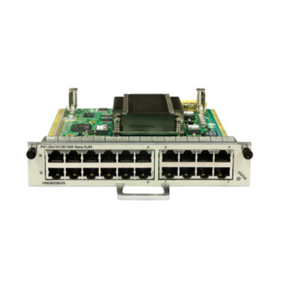 CR5D0L5XFE76 03031XPV P120-5x10GBase LAN/WAN-SFP+ -E