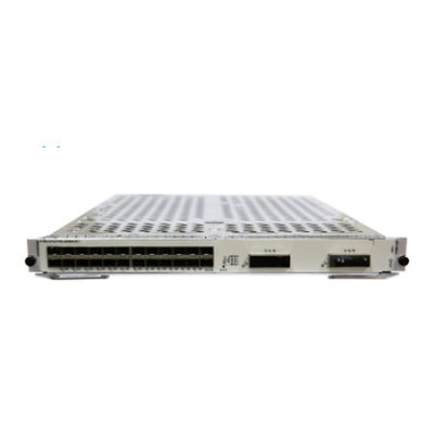 CR5DE2NLFX74 03057847 LPUI-480 2x100G-CFP2-24x10G LAN/WAN-SFP+