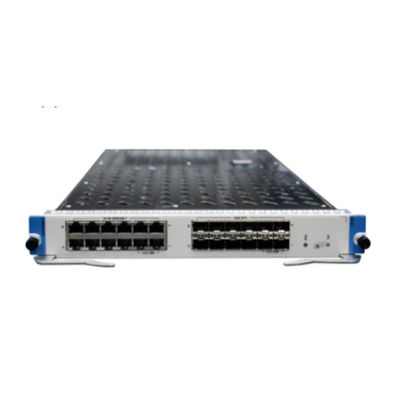 CR5D00LMXB60 03032EFT CP1T-48x10GBase LAN/WAN-QSFP+ 48-Port 10GBase LAN/WAN QSFP+  Flexible Card(CP1T,Occupy 1 sub-slot)