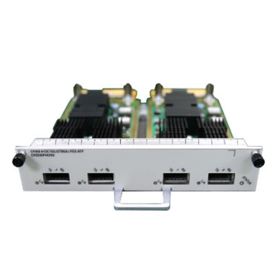 CR5D00E5MF61 03030TLF CP400-5x40GBase-QSFP+ 5-Port 40GBase-QSFP+ Flexible Card(CP400,Occupy 1 sub-slot)