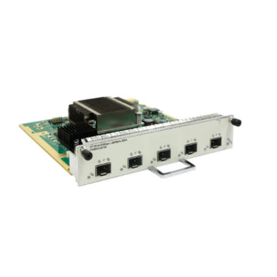 CR5D00LEXF6B 03032MNK CP400-20x10GBase LAN/WAN-SFP+ -B 20-Port 10GBase LAN/WAN-SFP+ Flexible Card B(CP400,Occupy 1 sub-slot)