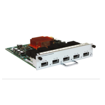 CR5D00LEXF6B 03032MNK CP400-20x10GBase LAN/WAN-SFP+ -B 20-Port 10GBase LAN/WAN-SFP+ Flexible Card B(CP400,Occupy 1 sub-slot)
