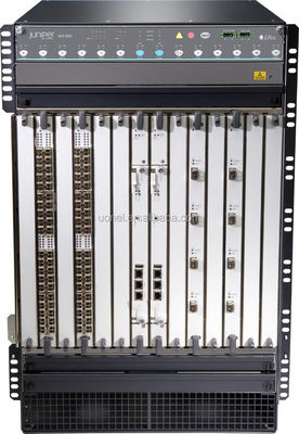 Juniper MX960-PREMIUM-AC,Base system with redundant RE-2000, SCB, and power