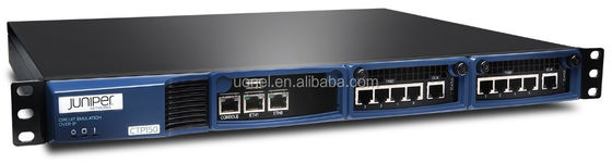 juniper CTP150 Supports 4 to 8 interfaces in a modular chassis,router