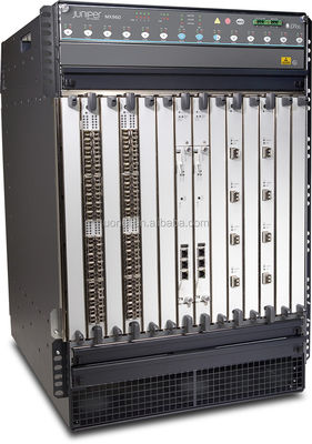 Juniper MX960BASE-DC-ECM,Chassis, Midplane, RE, 2-SCB, 2 DC PEM, Cable Manager