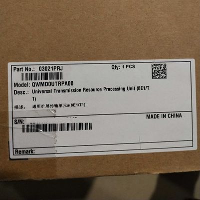 UTRPa QWMD0URTPA00 03021PRJ  Universal Transmission Resource  processing unit(8E1/T1) for  BBU3900 BBU3910