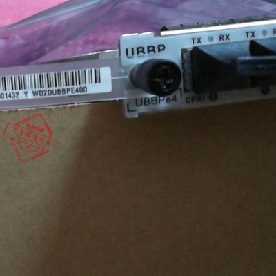 HUAWEI WD2DUBBPE400 03057155 UBBPe4 Universal baseband processing unit for BBU3900 BBU3910  BBU5900