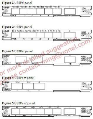 HUAWEI WD2DUBBPE900 03057159 UBBPe9 Universal baseband processing unit for Huawei BTS DBS BBU3900 BBU3910  BBU5900