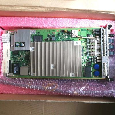 Huawei 03057252 UMPTe2 WD22UMPTe2- Universal Main Processing (2 electric FE/GE&2 light FE/GE/XGE) for huawei BBU3900 3910