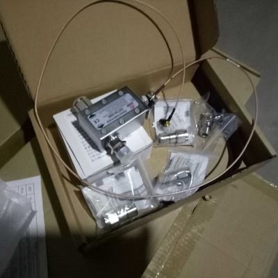Orinianl Huawei 02230ADG  GPS AUXILIARY (RG-8U) KIT (INCL. ARRESTER, CONNECTORS, CABLES, TAPES) - A000GPSAUX01
