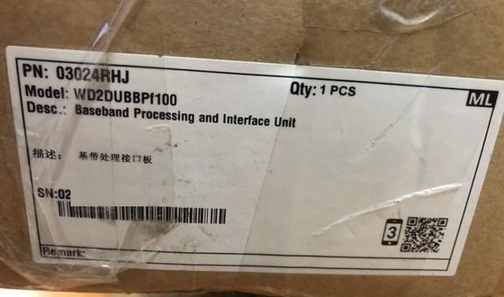 Huawei UBBPf1 WD2DUBBPf100 03024RHJ HUAWEI  5G  BaseBand Processing and Interface unit