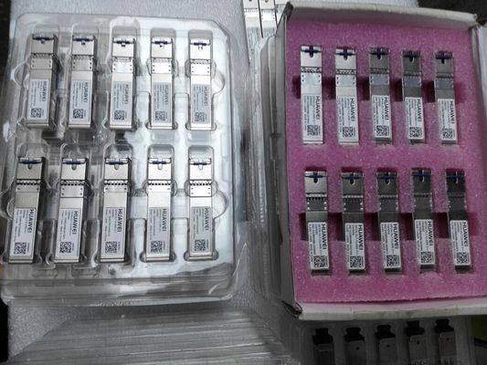 HUAWEI 34060287 Optical Transceiver, SFP, 1310nm, STM1, -19~-14dBm, -30dBm, LC, MM, 2km