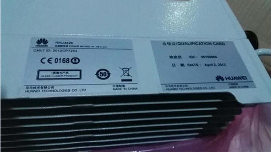 RRU3824 WD5MWRUT610 02310SXH for 2100MHz 1T2R