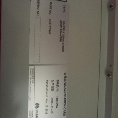 HUAWEI  AAU5613  WD7MQTRA3000 02312CHP