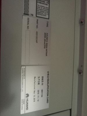 AAU5613  WD7MQRUAHC01 02312CHS for 5G DBS